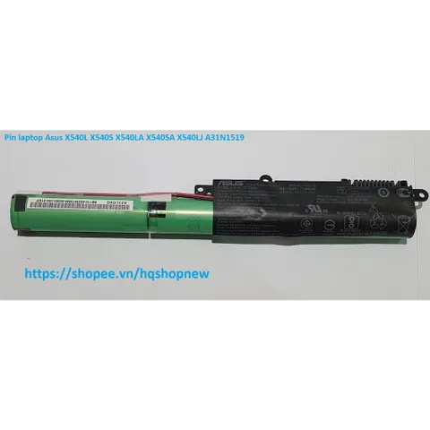 [Pin zin] Pin laptop Asus X540L X540S X540LA X540SA X540LJ A31N1519 PHỤ KIỆN LAPTOP