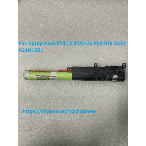 [Pin zin] Pin laptop Asus X541U X541UA X541UV X541 A31N1601 PHỤ KIỆN LAPTOP