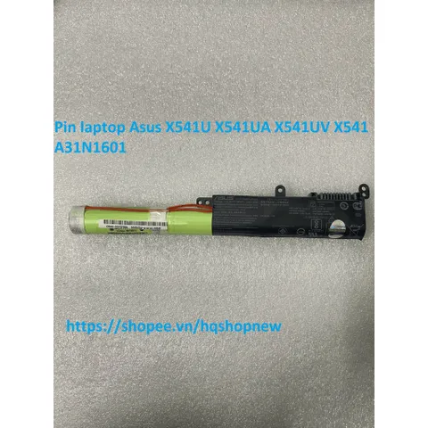 [Pin zin] Pin laptop Asus X541U X541UA X541UV X541 A31N1601 PHỤ KIỆN LAPTOP