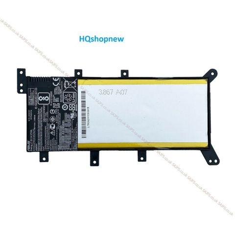 Pin Laptop Asus K555L K555LA K555LD K555LN C21N1347 - Hàng Chính Hãng Mới 100% - Bảo Hành Đổi Mới 100%
