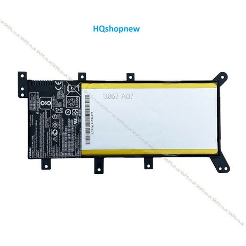 Pin Laptop Asus C21N1347 F555L F555LF F555LA F555LB F555LN - Pin Chính Hãng 100% Bảo Hành Nhanh Chóng