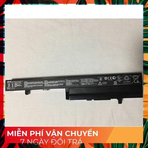 Pin Laptop Asus Chính Hãng U47VC A42-U47 A41-U47 U47A 56w - Phụ Kiện Chất Lượng, Bảo Hành Đổi Mới 100%