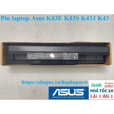 Pin laptop Asus K43E K43S K43J K43 PHỤ KIỆN LAPTOP
