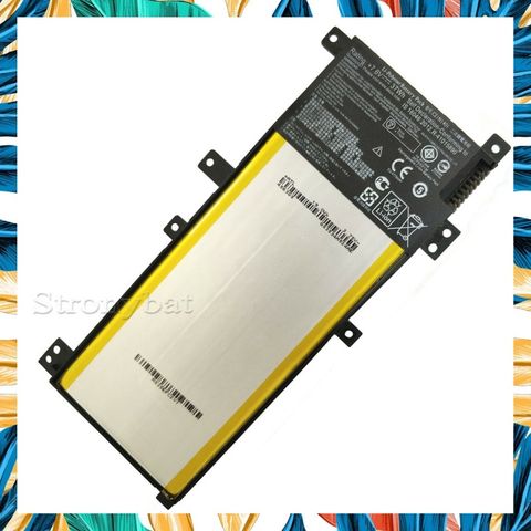 Pin Laptop Asus C21N1401 cho X455 F454 F455 X454L - Hàng Zin, Bảo Hành 6 Tháng, Chất Lượng Cao, Đổi Mới 1-1
