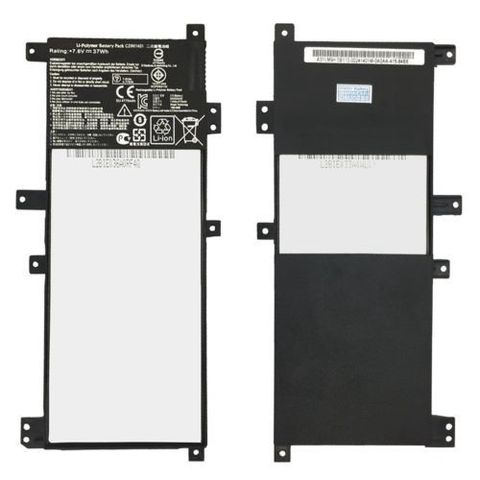 Pin Laptop Asus C21N1401 cho X455 F454 F455 X454L - Hàng Zin, Bảo Hành 6 Tháng, Chất Lượng Cao, Đổi Mới 1-1
