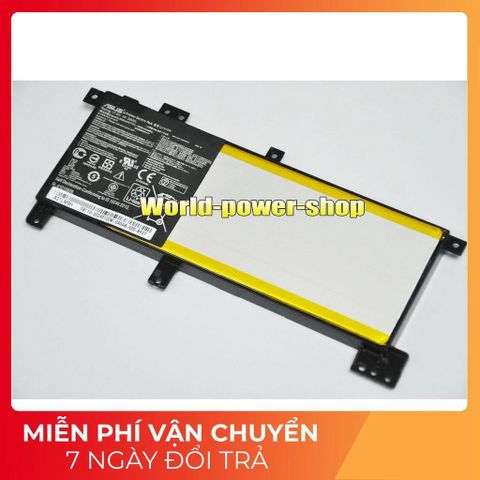 Pin Laptop Asus A456U A456UA A456UB A456UF C21N1508 38W - Phụ Kiện Chính Hãng Chất Lượng Cao, Bảo Hành Đổi Mới 100%