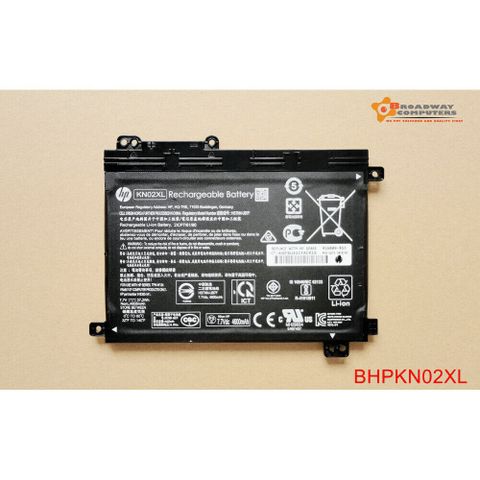 Pin Laptop HP Pavilion KN02XL X360 11-AD026TU 11m-ad113dx - Pin Chính Hãng Mới 100% với Bảo Hành Đổi Mới