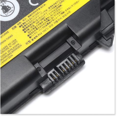 Pin Laptop Lenovo Thinkpad L410 L420 L430 L510 L520 L530 SL410 SL530 - Pin Li-ion 4400mAh/5200mAh Mới 100%, Bảo Hành 12 Tháng