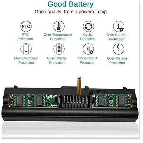 Pin Laptop Lenovo Thinkpad L410 L420 L430 L510 L520 L530 SL410 SL530 - Pin Li-ion 4400mAh/5200mAh Mới 100%, Bảo Hành 12 Tháng