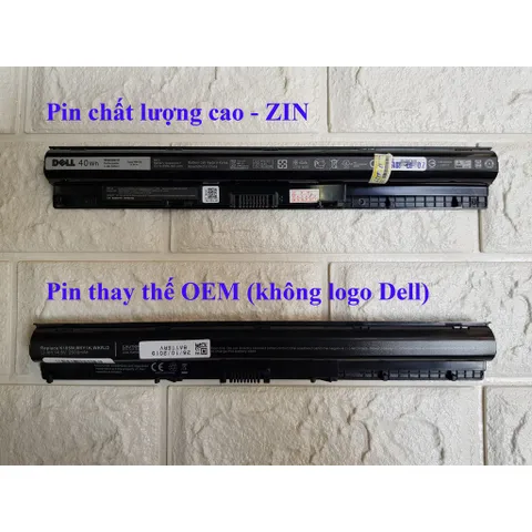 ║ Pin Laptop Dell M5Y1K 3451 3458 3468 5455 5458 3551 3558 5551 5558 5559 Battery Dell 3558 ║