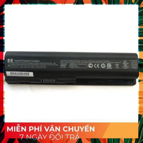 [Pin zin] PIN HP Pavilion dv4 dv5 dv6 G50 G60 G70 HDX X16 PHỤ KIỆN LAPTOP