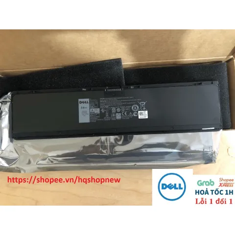 [54W - 47W] Pin laptop DELL Latitude E7420 E7440 E7450 34GKR T19VW PFXCR F38HT 5K1GW G95J5 3RNFD MGH81 KR71X PFXCR PHỤ K
