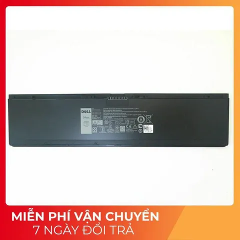 [54W - 47W] Pin laptop DELL Latitude E7420 E7440 E7450 34GKR T19VW PFXCR F38HT 5K1GW G95J5 3RNFD MGH81 KR71X PFXCR PHỤ K