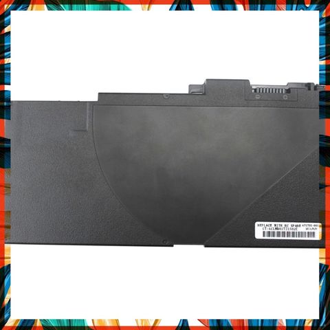 Pin Laptop HP Elitebook 740, 745, 750, 755, 840, 845, 850, 855G1 - Chính Hãng, Bảo Hành 6 Tháng, Dung Lượng 50Wh, Sử Dụng Lâu Dài