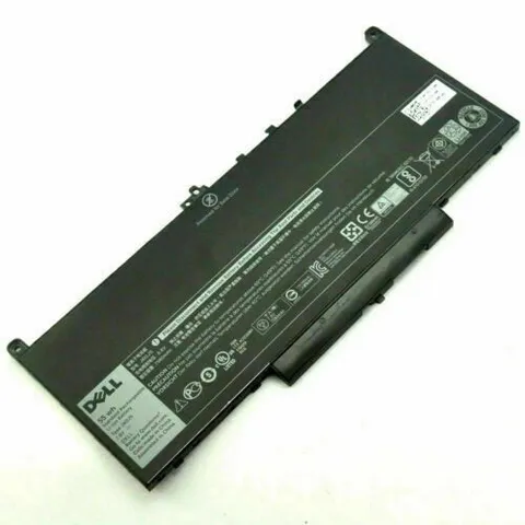 [Pin zin] Pin Dell Latitude E7270 E7470 J60J5 7CJRC MC34Y 242WD GG4FM PDNM2 Pin Zin PHỤ KIỆN LAPTOP