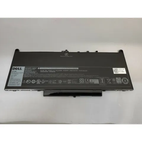 [Pin zin] Pin Dell Latitude E7270 E7470 J60J5 7CJRC MC34Y 242WD GG4FM PDNM2 Pin Zin PHỤ KIỆN LAPTOP