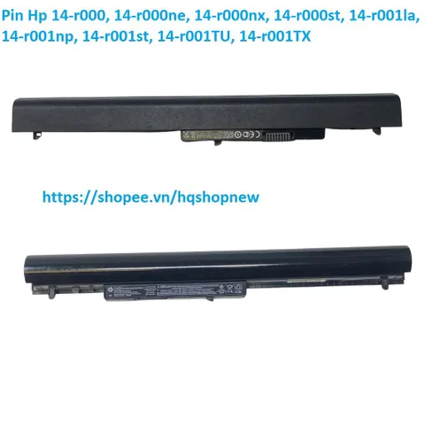 Pin Hp 14-r000, 14-r000ne, 14-r000nx, 14-r000st, 14-r001la, 14-r001np, 14-r001st, 14-r001TU, 14-r001TX PHỤ KIỆN LAPTOP
