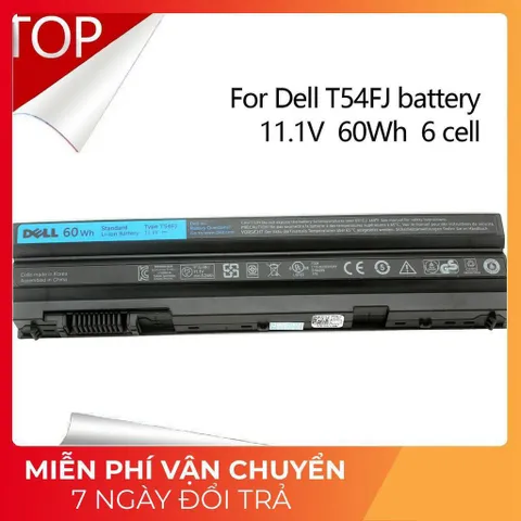 Pin Laptop Dell Inspiron 5525 5425 5420 5520 15R-5520 PHỤ KIỆN LAPTOP