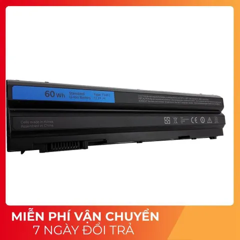 Pin Laptop Dell Inspiron 5525 5425 5420 5520 15R-5520 PHỤ KIỆN LAPTOP