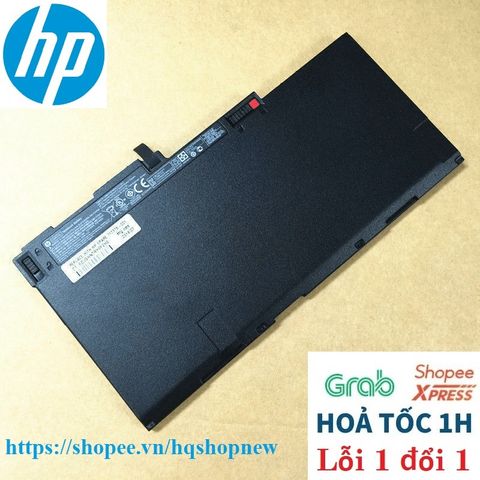 Pin Laptop HP EliteBook 740 745 750 755 840 845 850 855 - G1 G2 CM03XL HSTNN-IB4R - Pin Mới 100% Chất Lượng Cao