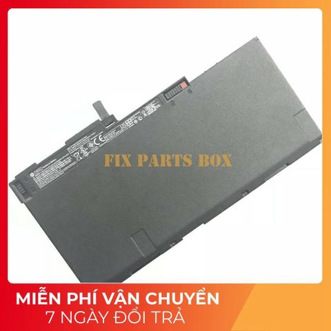 Pin Laptop HP EliteBook 740 745 750 755 840 845 850 855 - G1 G2 CM03XL HSTNN-IB4R - Pin Mới 100% Chất Lượng Cao