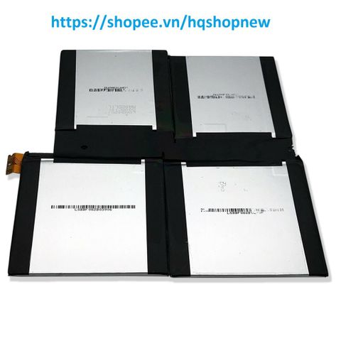 Pin Laptop Microsoft Surface Pro 3 Model 1631 MS011301-PLP22T02 5547mAh Màu Đen - Phụ Kiện Chất Lượng Cao