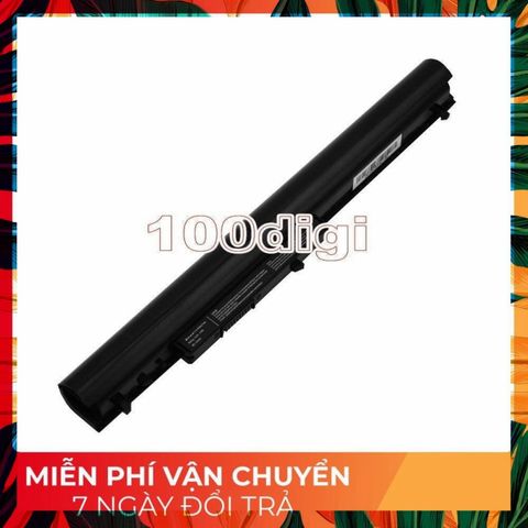 Pin Laptop HP Chính Hãng 4 Cell - Thay Thế Pin Cho Model 14-d012au, 14-d012tu, 14-d012tx, 14-d013au, 14-d013tu, 14-d013tx, 14-d014au, 14-d014tu, 14-d014tX