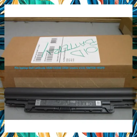 Pin laptop Dell Latitude 3340 E3340 3350 YFDF9 0YFDF9 PHỤ KIỆN LAPTOP