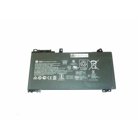 Pin Laptop HP RE03XL Chính Hãng Cho ProBook 450 G6, 440 G6, 430 G6 - 11.55V, 45Wh, Bảo Hành 6 Tháng