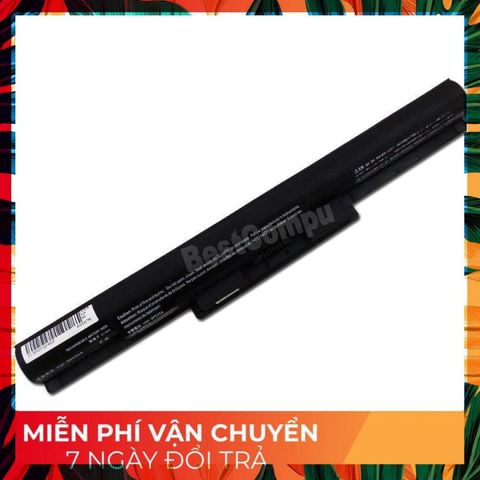 Pin Laptop Sony Vaio SVF152A29W SVF15217SGB SVF15217SGW - Phụ Kiện Laptop Chính Hãng Chất Lượng Cao 100%