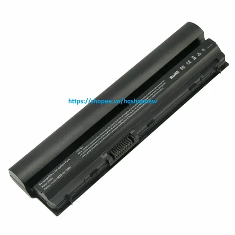 Pin laptop Dell Latitude E6120 E6330 E6430s E6220 E6230 E6320 PHỤ KIỆN LAPTOP