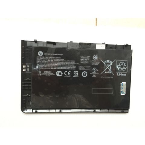 Pin Laptop HP EliteBook 9470 9470M - Pin Li-ion 4Cell Chính Hãng, Đen, Bảo Hành 06 Tháng, Dùng Cho Folio 9470 Series