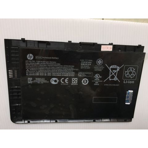 Pin Laptop HP EliteBook 9470 9470M - Pin Li-ion 4Cell Chính Hãng, Đen, Bảo Hành 06 Tháng, Dùng Cho Folio 9470 Series