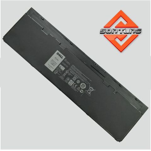 Pin Laptop Dell E7240 ZIN 4 Cell - Thay Thế Chất Lượng Cao, Tương Thích Latitude 12 7000 - Bảo Hành 9 Tháng