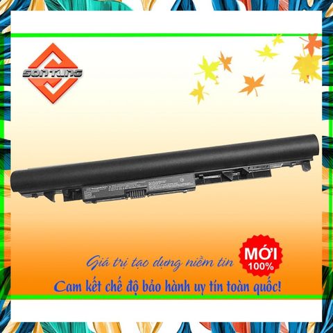 Pin Laptop HP JC04 JC03 - Pin Li-ion 14.6V 2850mAh cho Dòng 15-BS 15-BW 17-BS - Bảo Hành 09 Tháng, Phụ Kiện Chính Hãng