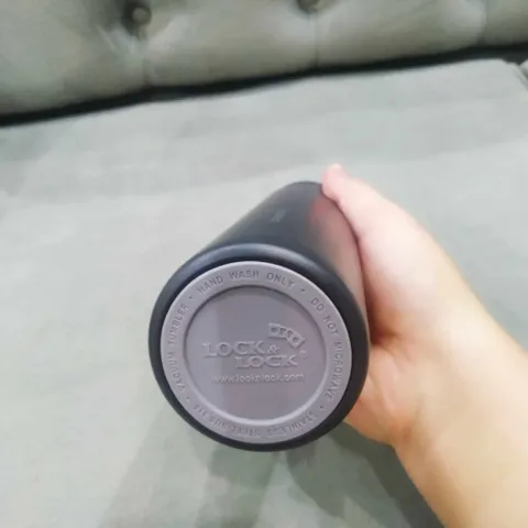 🔆  SALE - Bình giữ nhiệt LocknLock Wannabe One Touch 450ml - Phiên bản VTV ảnh thật - nắp bật 1 chạm, giữ nhiệt nóng lạ