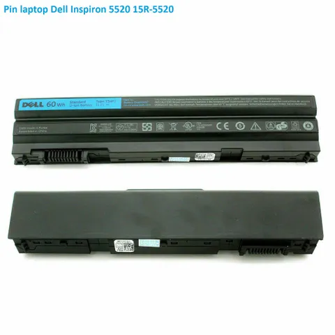 Pin laptop Dell Inspiron 5520 15R-5520 PHỤ KIỆN LAPTOP