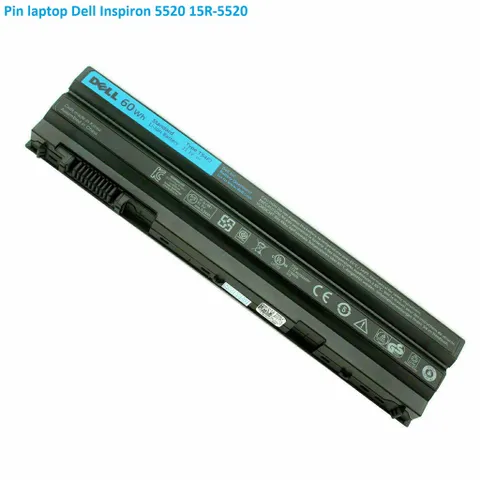 Pin laptop Dell Inspiron 5520 15R-5520 PHỤ KIỆN LAPTOP