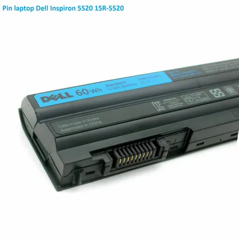 Pin laptop Dell Inspiron 5520 15R-5520 PHỤ KIỆN LAPTOP