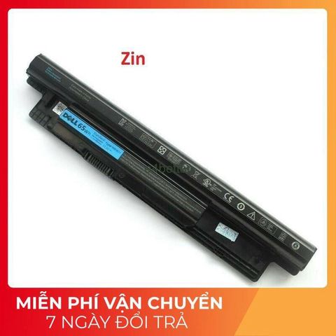 Pin laptop Dell Inspiron 3441 3442 3543 3542 N3542 3537 3721 5537 5521 5721 2421 2521 40Wh 65Wh MR90Y XCMRD PHỤ KIỆN LAP