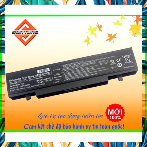 Pin Laptop Samsung R428 R423 NP-R428 NP-R429 NP-R430 5200mAh - Bảo Hành 09 Tháng, Thay Thế Pin 6 Cell chất lượng cao