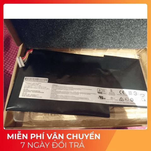 Pin Laptop MSI BTY-M6K BTY-M6J cho MSI GS63 GS63VR GF63 GS73 GS73VR 6RF GS43VR 7RG 7RG-005 - Phụ Kiện Laptop Chất Lượng Cao