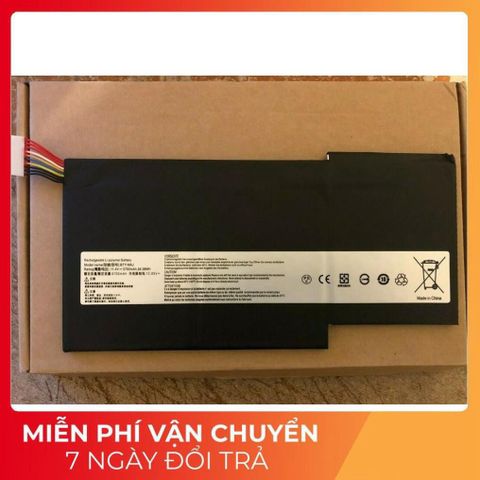 Pin Laptop MSI BTY-M6K BTY-M6J cho MSI GS63 GS63VR GF63 GS73 GS73VR 6RF GS43VR 7RG 7RG-005 - Phụ Kiện Laptop Chất Lượng Cao