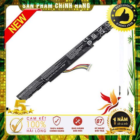 Pin Laptop Acer Aspire E5-473 E5-553G V3-574G AL15A32 - Phụ Kiện Chất Lượng Cao Bảo Hành 1 Đổi 1 Tại TP HCM