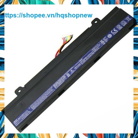 Pin Laptop Acer AL15B32 cho V5 591 và V5 591G - Phụ Kiện Chính Hãng, 100% Mới, 56Wh, Bảo Hành Đi đổi Mới