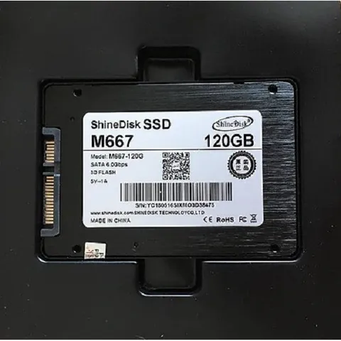 🔝 Ổ Cứng SSD Shinedisk M667 120G/ 240G/ 480G nâng cấp tốc độ máy tính nhanh hơn - -Fullbox-BH 36 Tháng ( Cài sẵn Win 10