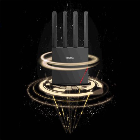 Bộ Phát WiFi 6 H3C Magic RC3000 - Router AX3000 Mbps, Hỗ Trợ MESH & Roaming, Phủ Sóng Tối Ưu Cho Diện Tích 120m² - Hàng Cũ Chất Lượng Cao
