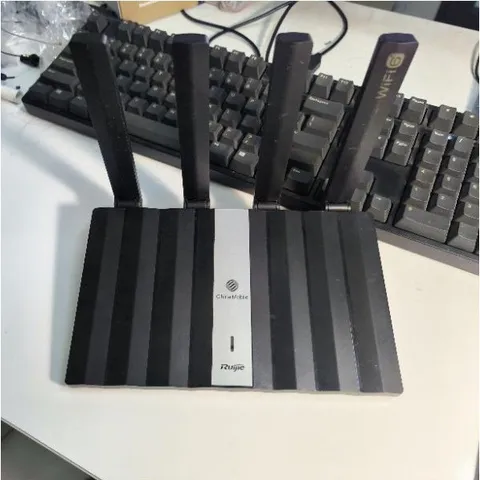 Bộ Phát Router Wifi6 Ruijie RG-MA3063 RG-MA3062 AX3000 Mbps - Công Nghệ MESH Hai Băng Tần WiFi 6 Tối Ưu Kết Nối Mạng Xuyên Tường
