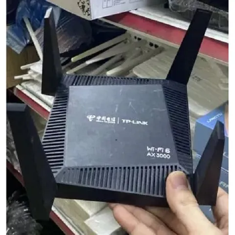 Bộ Phát Router WiFi 6 TP-Link AX3000 WMA301/WMA302 - Tốc Độ Cao, MESH 2 Băng Tần, Hỗ Trợ Nhiều Thiết Bị, Hàng Đã Sử Dụng Chất Lượng Cao
