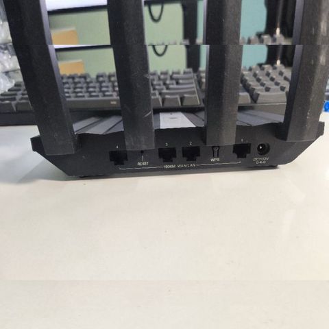 Bộ Phát Wifi6 Ruijie RG-MA3063/RG-MA3062 - Router MESH AX3000 Mbps 2 Băng Tần, Tốc Độ Cao, Hỗ Trợ Nhiều Thiết Bị, Hàng Cũ Chất Lượng Tốt